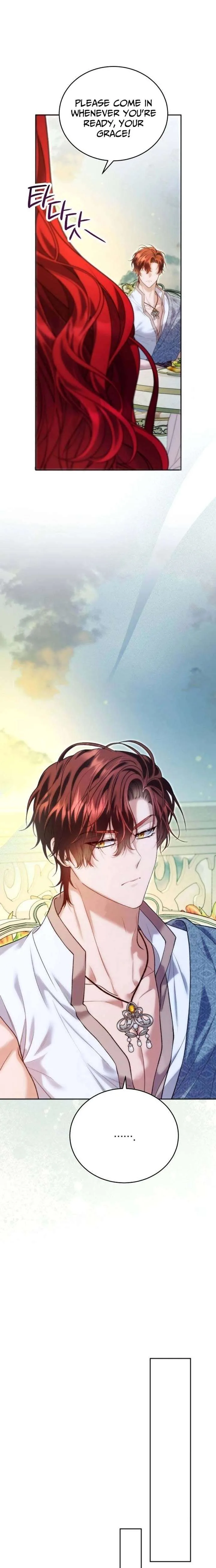 I Know I Shouldn’t Do This with the Duke Chapter 21 page 17