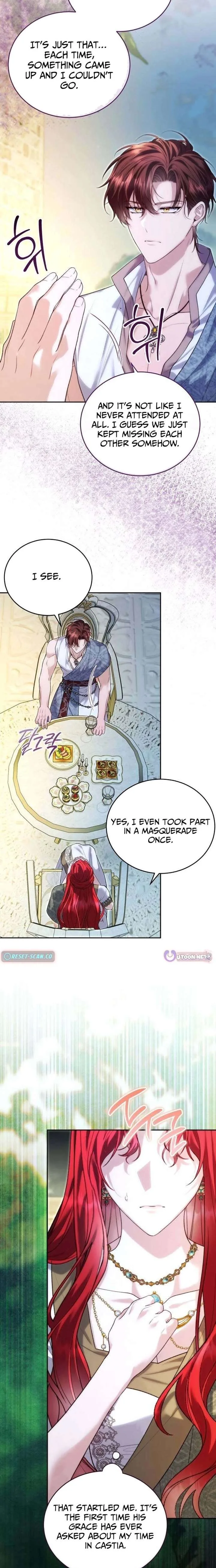 I Know I Shouldn’t Do This with the Duke Chapter 21 page 15