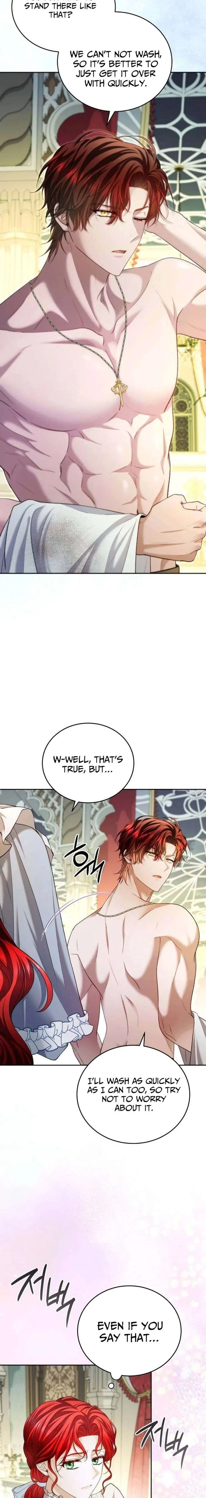 I Know I Shouldn’t Do This with the Duke Chapter 21 page 3