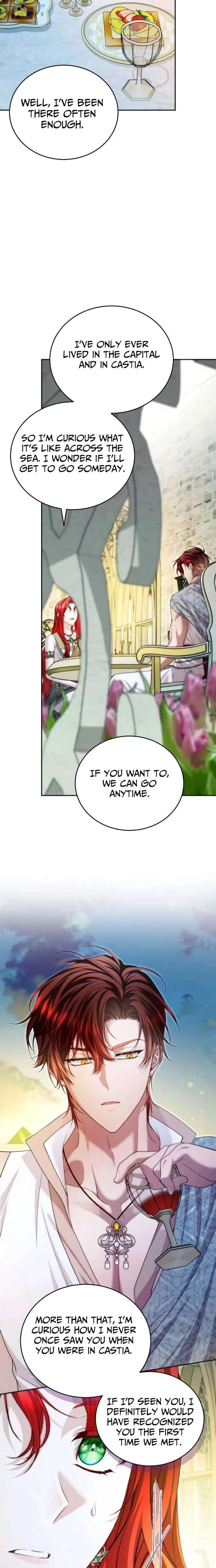 I Know I Shouldn’t Do This with the Duke Chapter 21 page 13