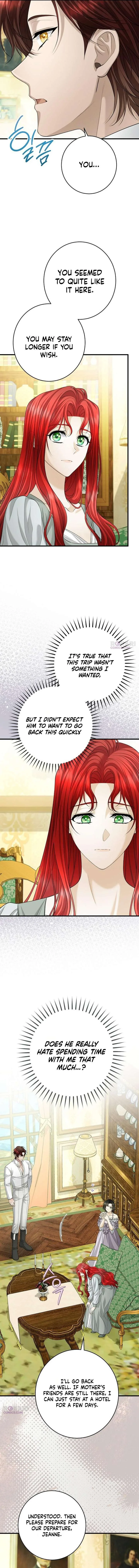 I Know I Shouldn’t Do This with the Duke Chapter 24 page 14