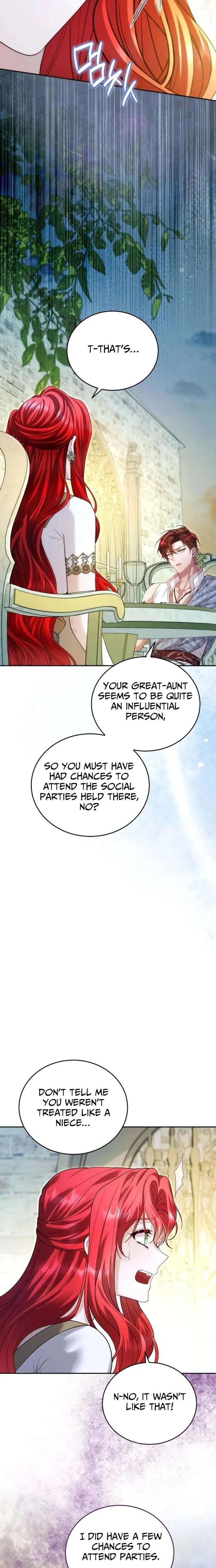 I Know I Shouldn’t Do This with the Duke Chapter 21 page 14