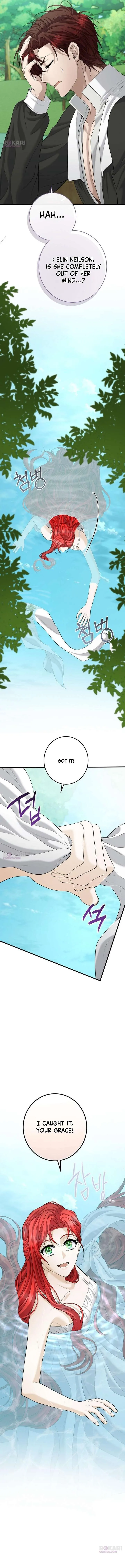 I Know I Shouldn’t Do This with the Duke Chapter 24 page 7