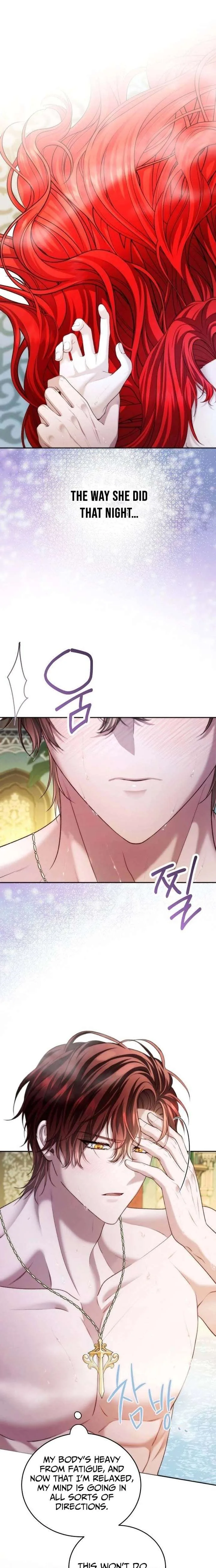I Know I Shouldn’t Do This with the Duke Chapter 21 page 10
