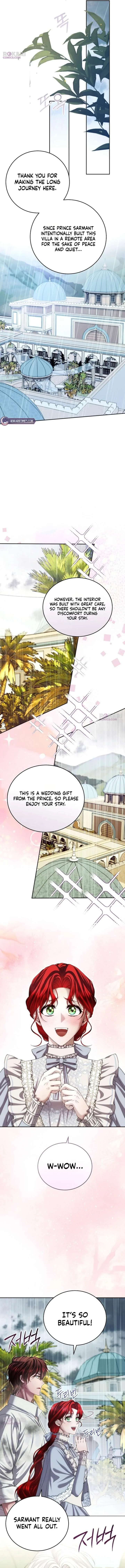 I Know I Shouldn’t Do This with the Duke Chapter 20 page 10