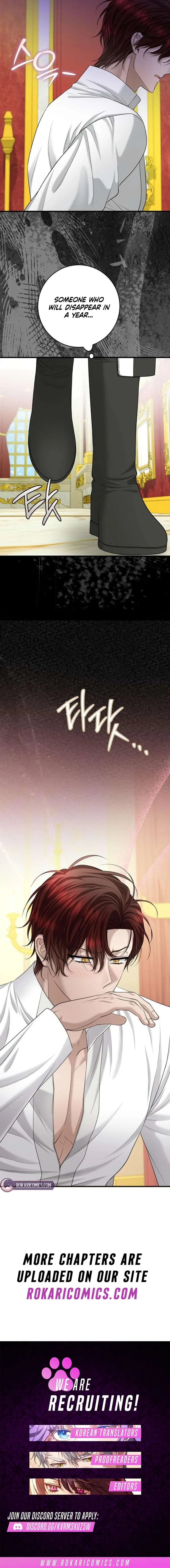 I Know I Shouldn’t Do This with the Duke Chapter 24 page 16