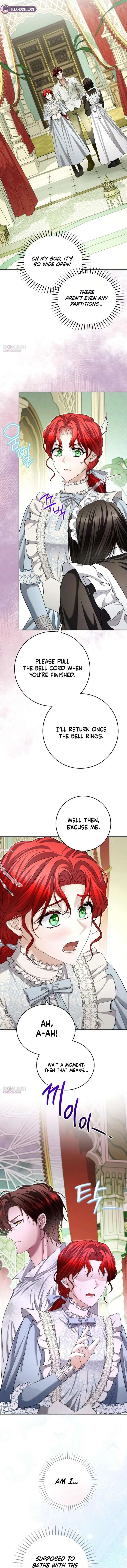 I Know I Shouldn’t Do This with the Duke Chapter 20 page 13