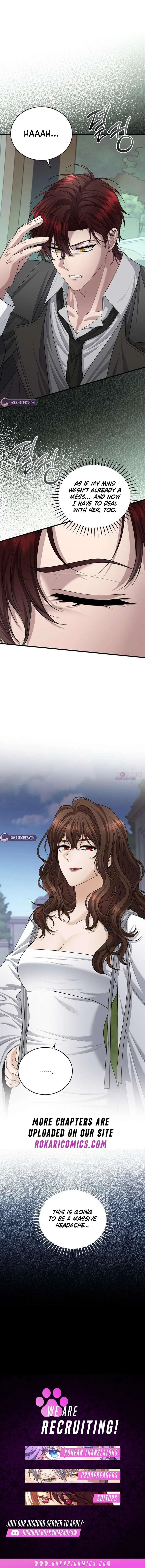 I Know I Shouldn’t Do This with the Duke Chapter 25 page 14