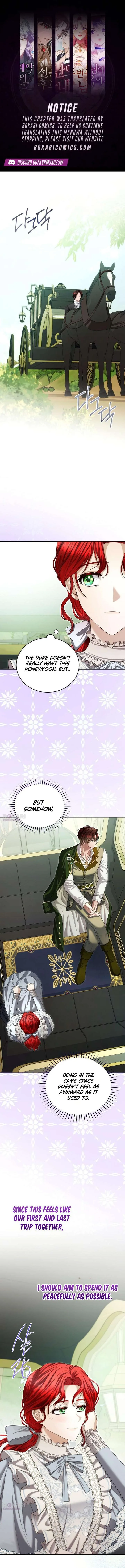 I Know I Shouldn’t Do This with the Duke Chapter 20 page 1