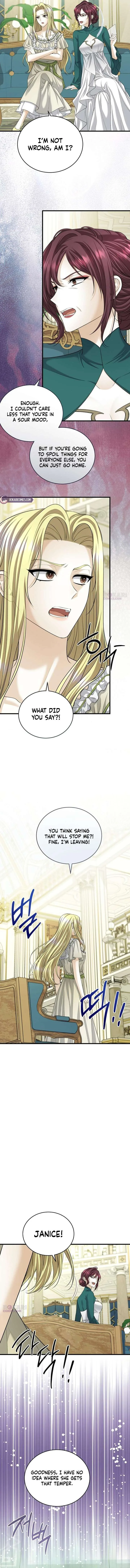 I Know I Shouldn’t Do This with the Duke Chapter 25 page 2