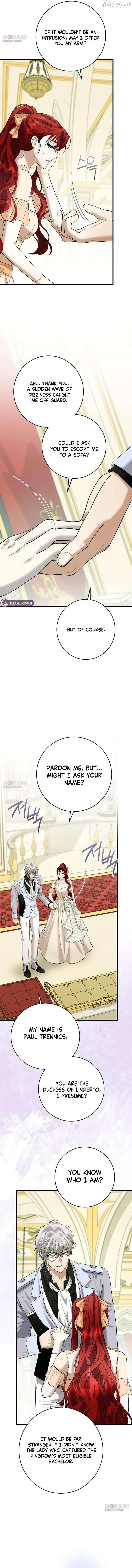 I Know I Shouldn’t Do This with the Duke Chapter 26 page 14