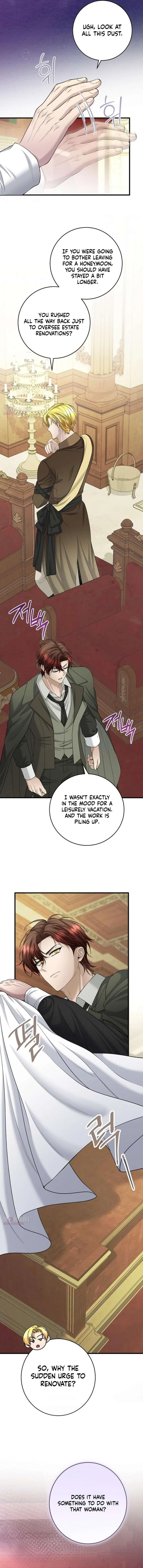 I Know I Shouldn’t Do This with the Duke Chapter 25 page 4