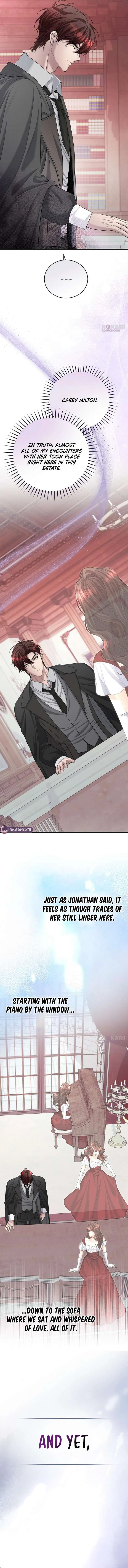 I Know I Shouldn’t Do This with the Duke Chapter 25 page 5