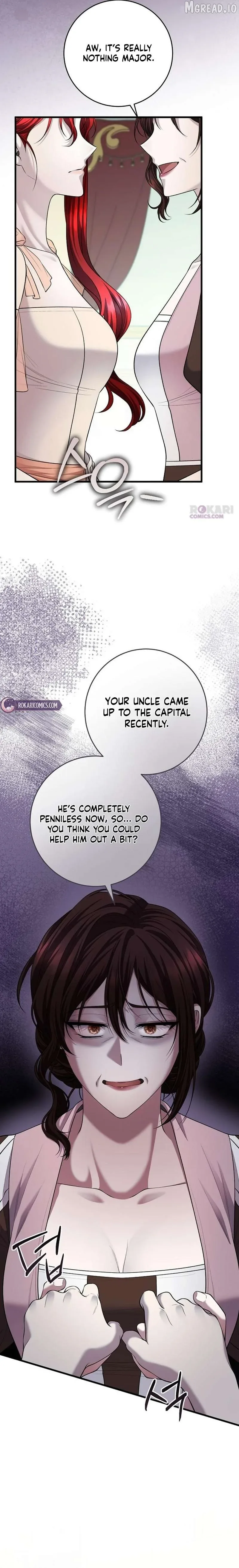 I Know I Shouldn’t Do This with the Duke Chapter 26 page 11