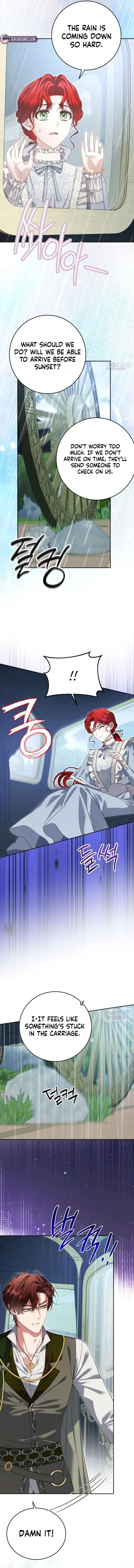 I Know I Shouldn’t Do This with the Duke Chapter 20 page 7