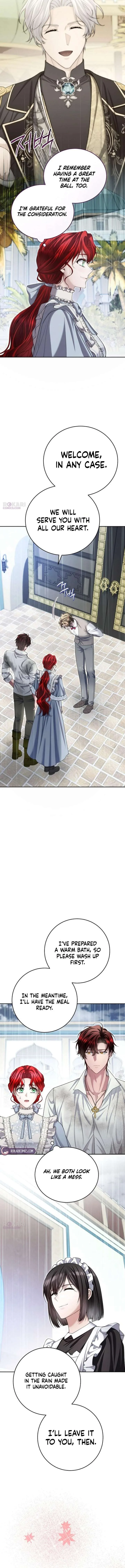 I Know I Shouldn’t Do This with the Duke Chapter 20 page 11