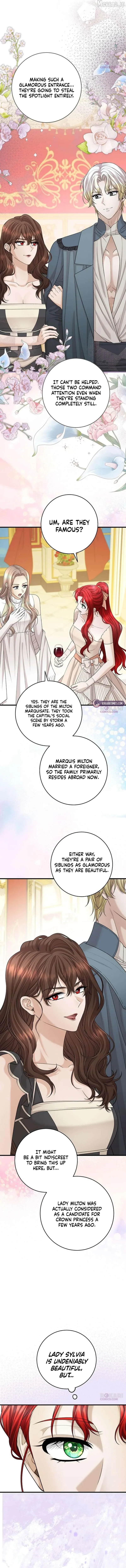 I Know I Shouldn’t Do This with the Duke Chapter 26 page 6