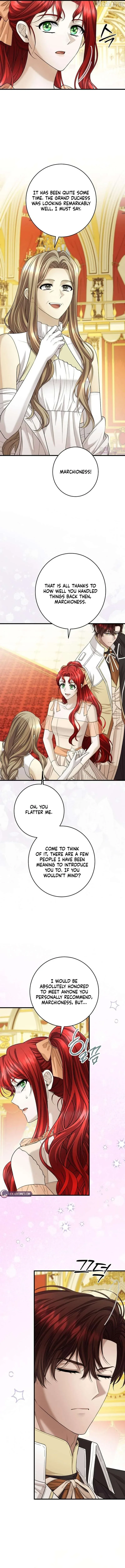 I Know I Shouldn’t Do This with the Duke Chapter 26 page 4