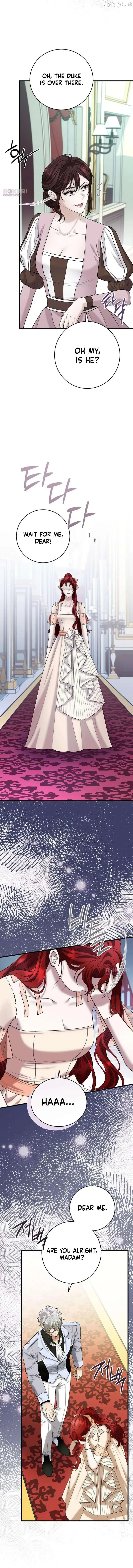 I Know I Shouldn’t Do This with the Duke Chapter 26 page 13