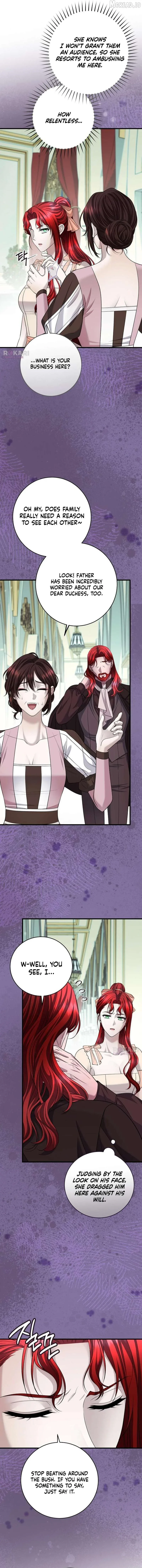 I Know I Shouldn’t Do This with the Duke Chapter 26 page 10