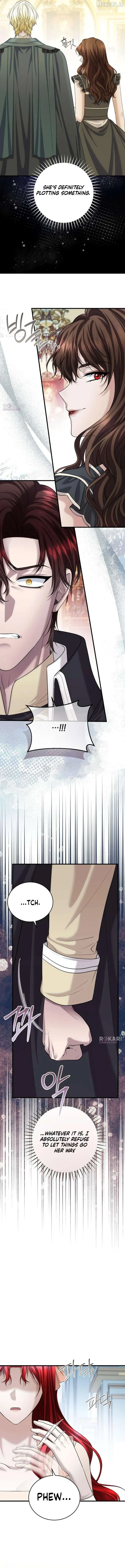 I Know I Shouldn’t Do This with the Duke Chapter 26 page 8