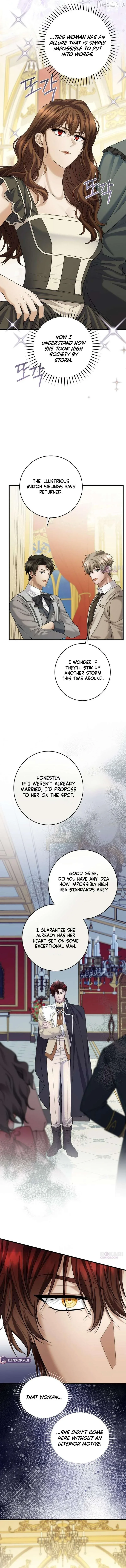 I Know I Shouldn’t Do This with the Duke Chapter 26 page 7