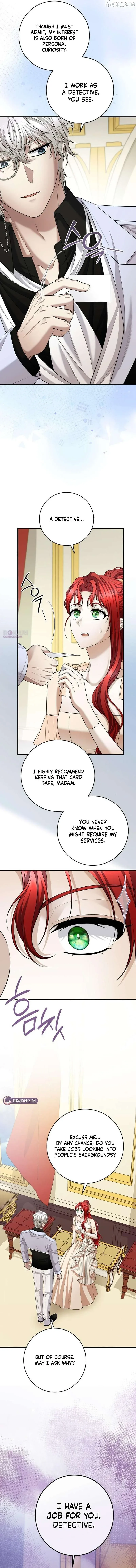 I Know I Shouldn’t Do This with the Duke Chapter 26 page 15