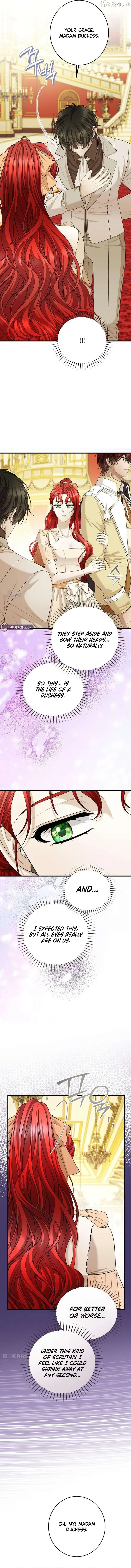 I Know I Shouldn’t Do This with the Duke Chapter 26 page 3