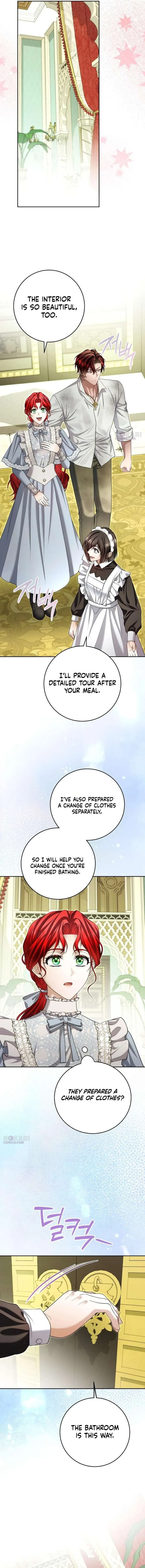 I Know I Shouldn’t Do This with the Duke Chapter 20 page 12