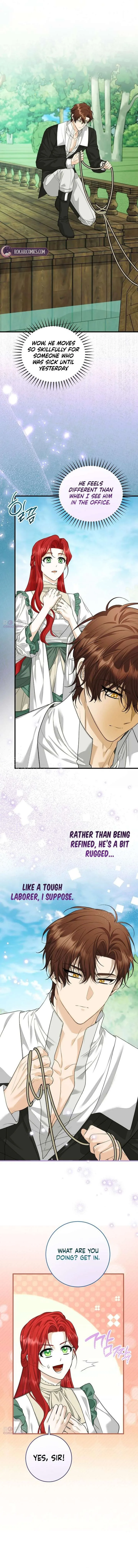 I Know I Shouldn’t Do This with the Duke Chapter 23 page 10