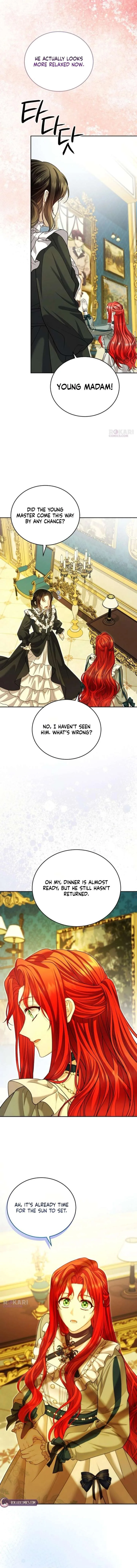 I Know I Shouldn’t Do This with the Duke Chapter 22 page 13