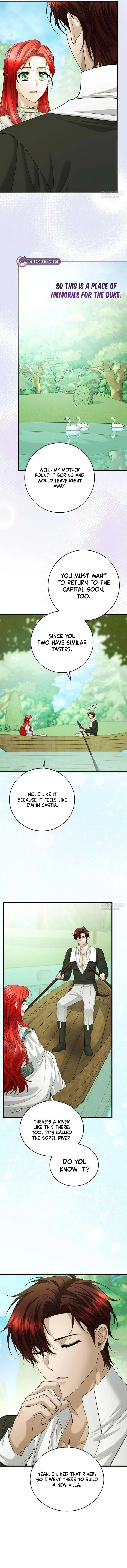 I Know I Shouldn’t Do This with the Duke Chapter 23 page 13