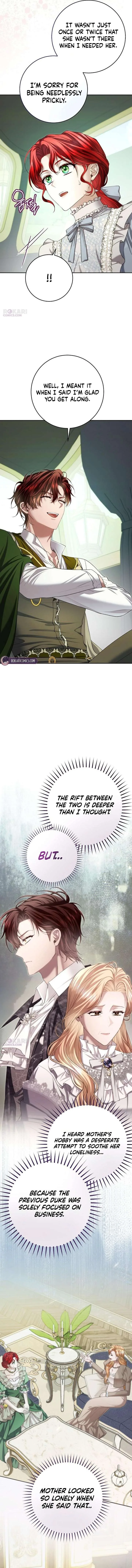 I Know I Shouldn’t Do This with the Duke Chapter 20 page 5