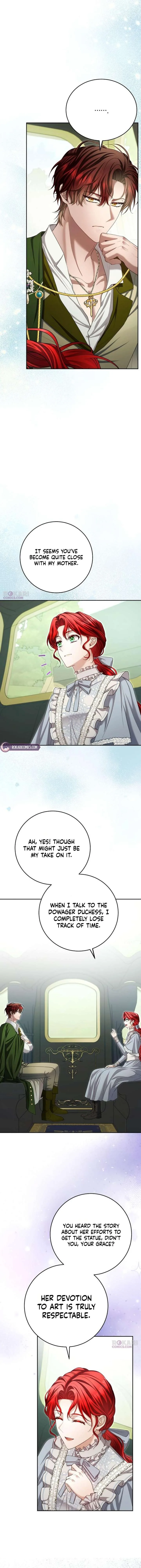 I Know I Shouldn’t Do This with the Duke Chapter 20 page 2