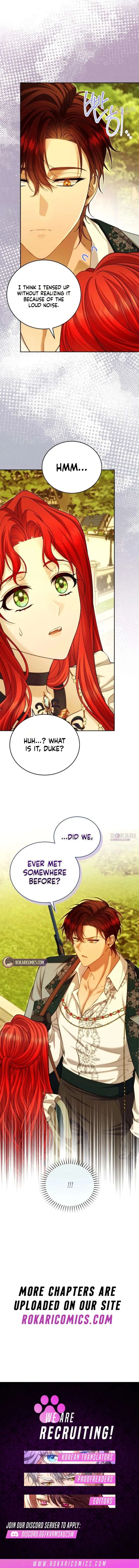 I Know I Shouldn’t Do This with the Duke Chapter 22 page 17