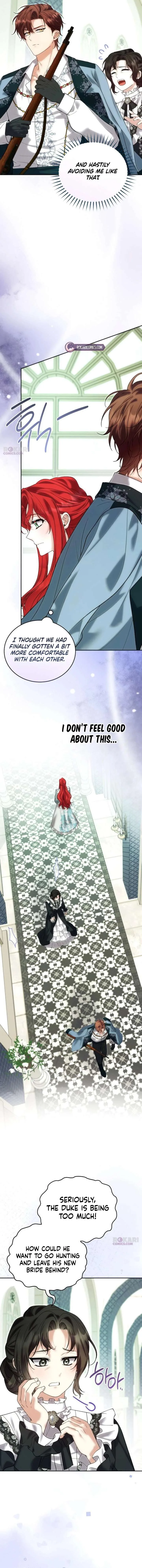 I Know I Shouldn’t Do This with the Duke Chapter 22 page 10