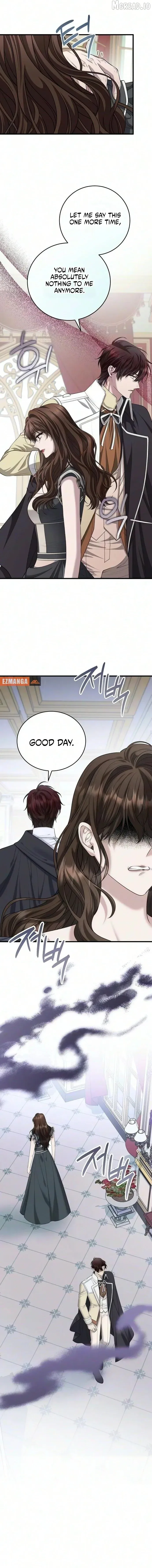 I Know I Shouldn’t Do This with the Duke Chapter 27 page 12