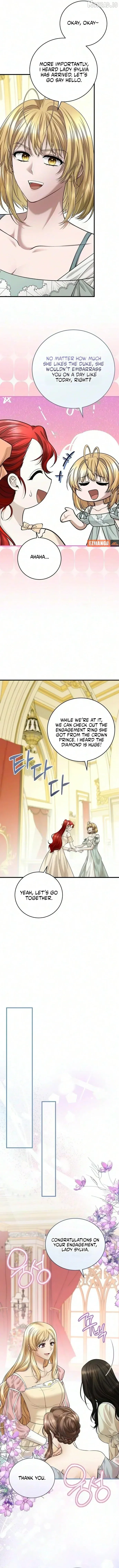I Know I Shouldn’t Do This with the Duke Chapter 27 page 3