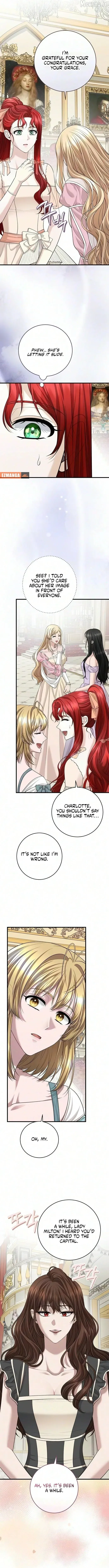 I Know I Shouldn’t Do This with the Duke Chapter 27 page 5