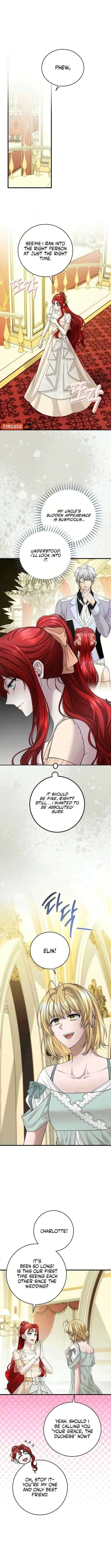 I Know I Shouldn’t Do This with the Duke Chapter 27 page 2