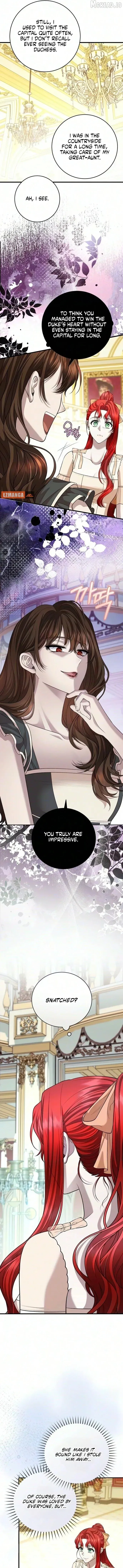 I Know I Shouldn’t Do This with the Duke Chapter 27 page 7