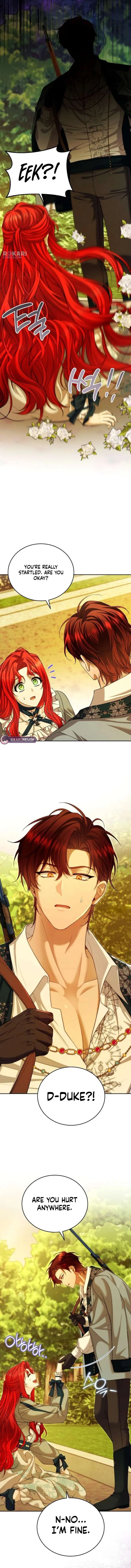 I Know I Shouldn’t Do This with the Duke Chapter 22 page 16