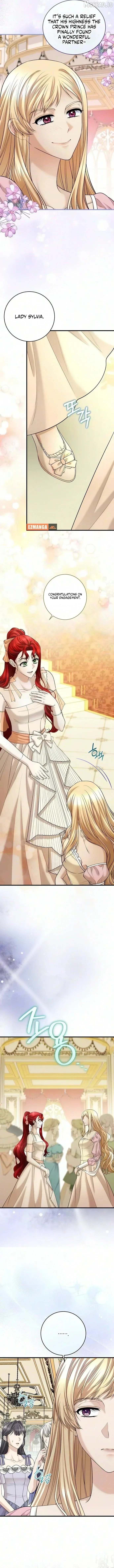 I Know I Shouldn’t Do This with the Duke Chapter 27 page 4