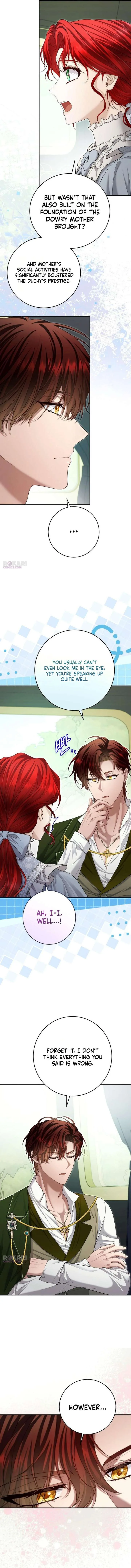 I Know I Shouldn’t Do This with the Duke Chapter 20 page 4