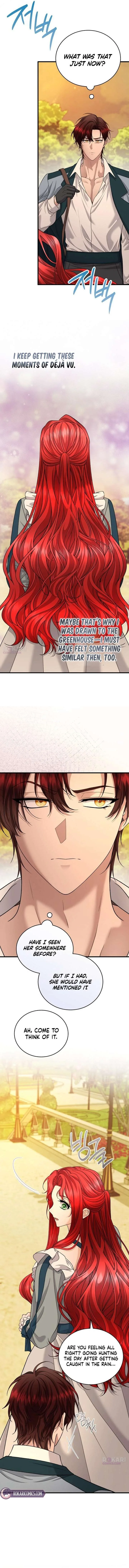 I Know I Shouldn’t Do This with the Duke Chapter 23 page 3