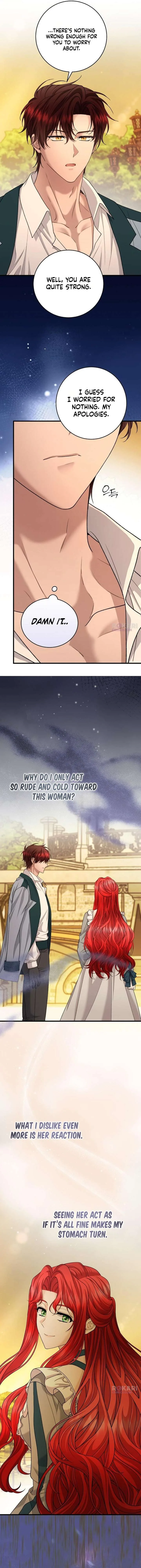 I Know I Shouldn’t Do This with the Duke Chapter 23 page 4