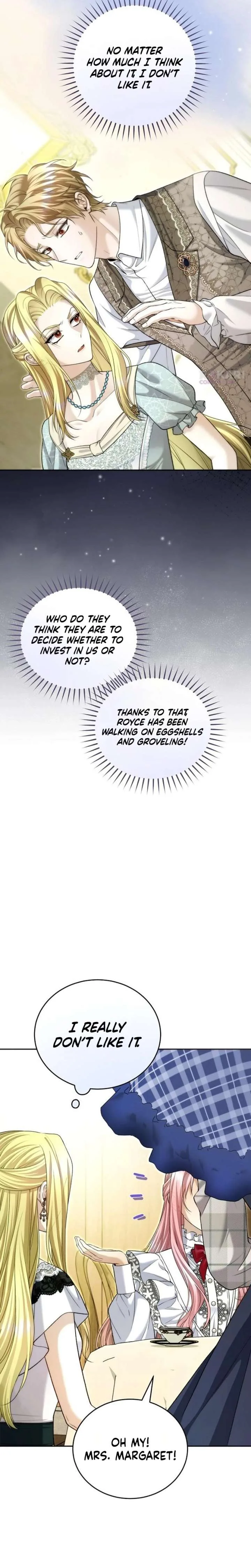I Know I Shouldn’t Do This with the Duke Chapter 22 page 3