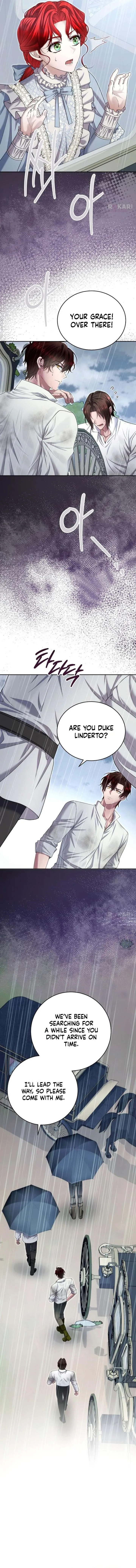 I Know I Shouldn’t Do This with the Duke Chapter 20 page 9
