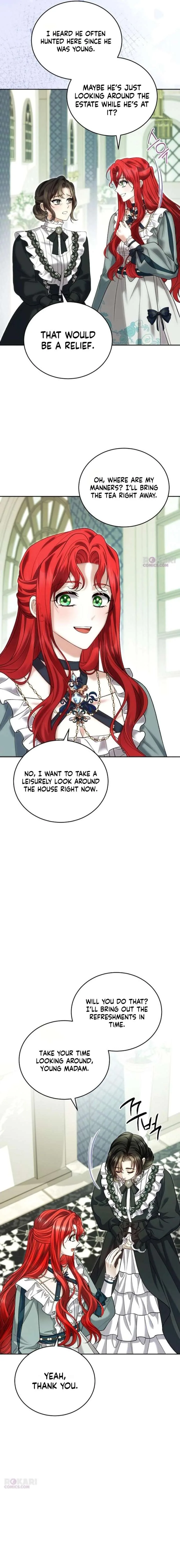 I Know I Shouldn’t Do This with the Duke Chapter 22 page 11