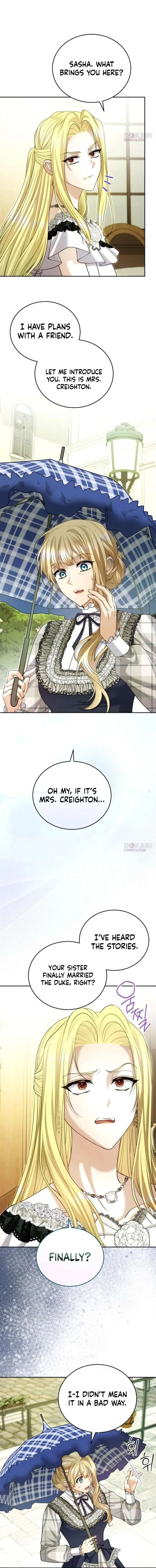 I Know I Shouldn’t Do This with the Duke Chapter 22 page 4